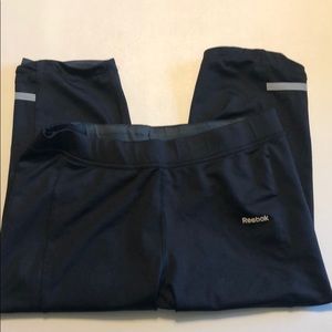 Reebok workout capris (ah2)
